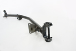 Front Axle w/ Caster & Camber Adjustment